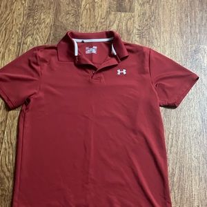 Under Armour polo